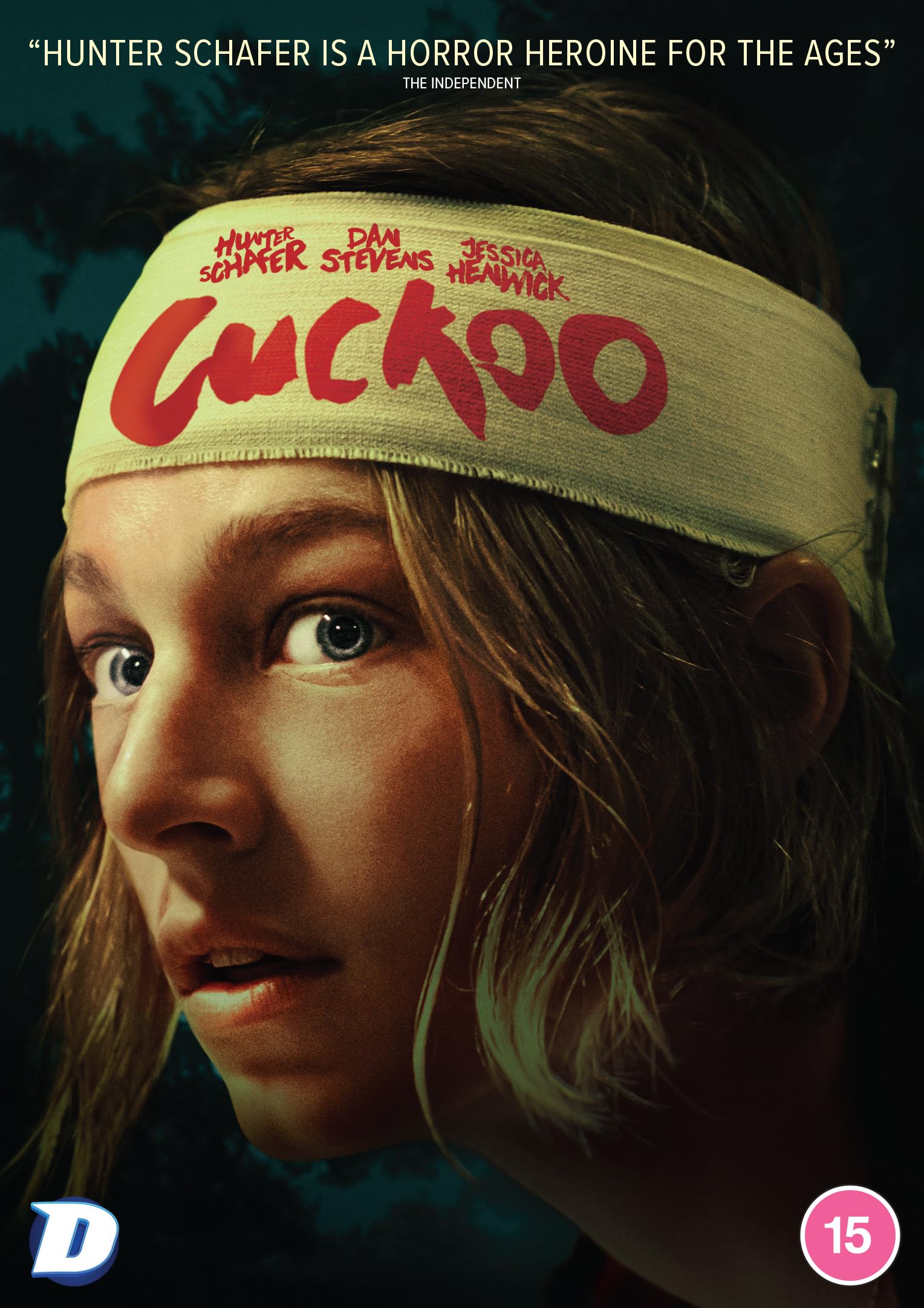 Cuckoo [15] DVD