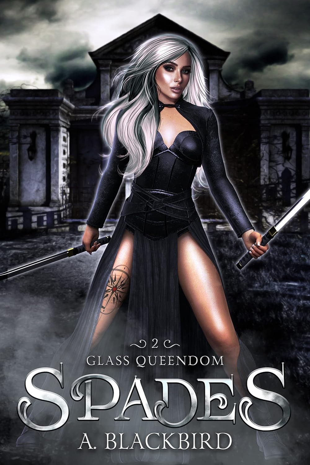 SPADES A Dark Fantasy Romance Retelling (HEARTS & SPADES