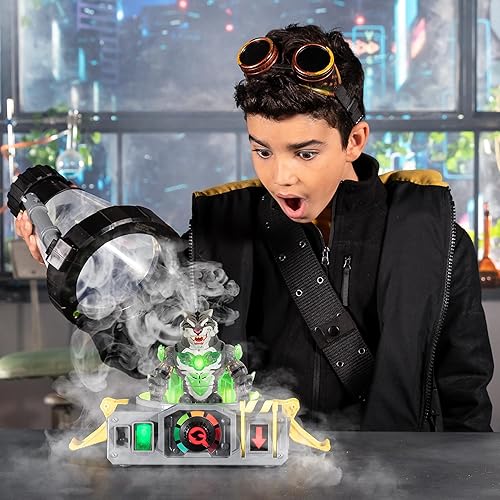 Miniatura 4 de Creador de bestia Stealth Strike Cat. Añade ingredientes y sigue los pasos del experimento para crear tu bestia! con Bio Mist y más de 80 luces,