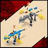 LEGO NINJAGO 71760 Jay's Thunder Dragon EVO, Toy Blocks, Present, Ninja, Dragons, Boys, Ages 6 and Up