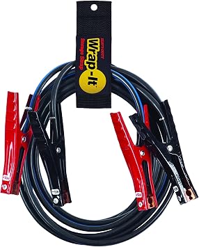 Wrap-It Storage 100-30B Strap, Large, Black