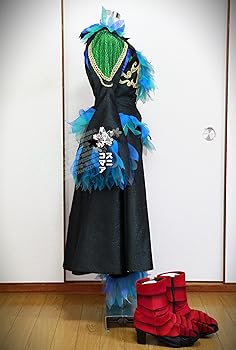 Amazon.co.jp: 【コスマニア】実物撮影！Into the Frenzy フレンジー