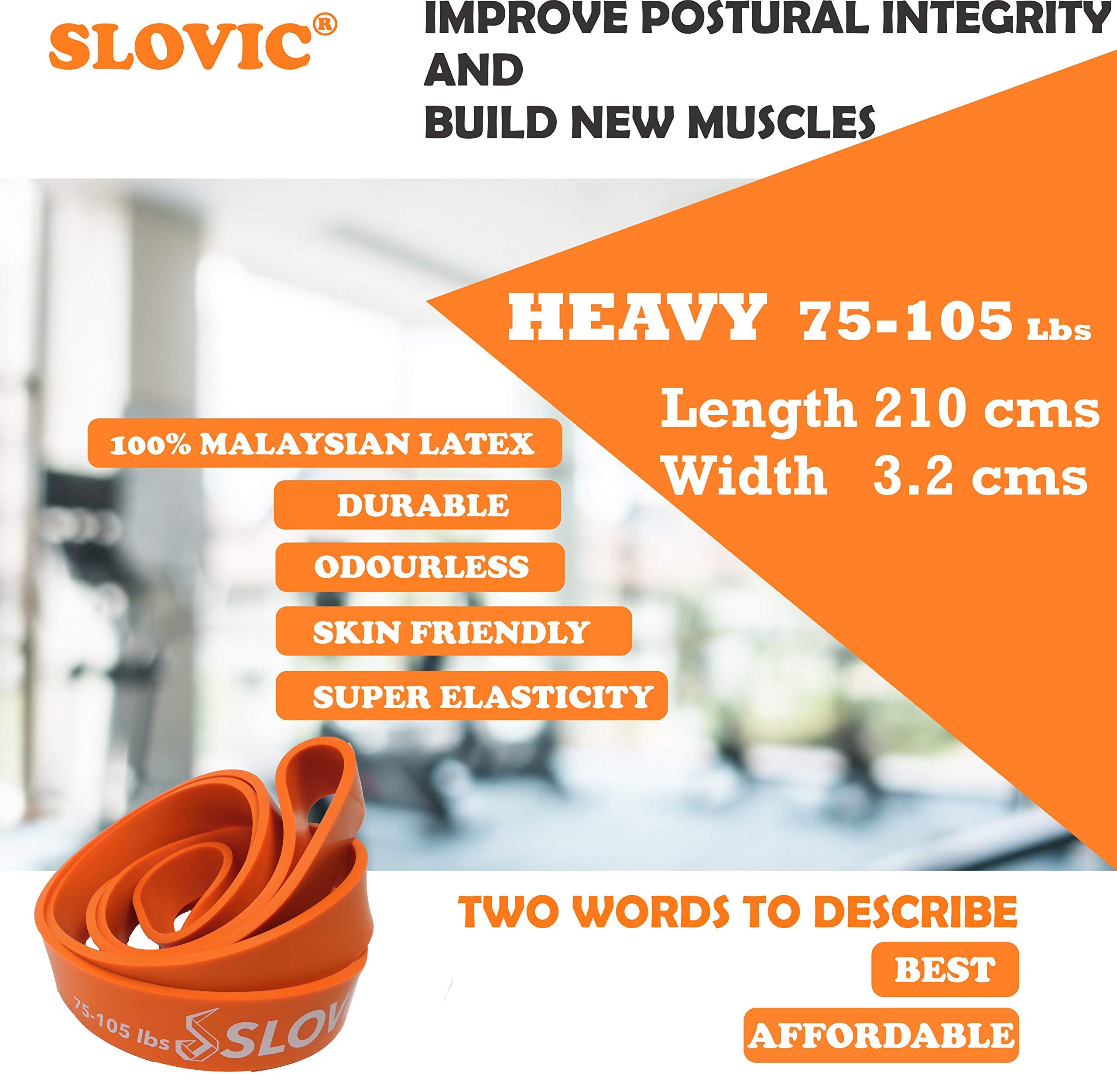 Slovic resistance tube Clearance