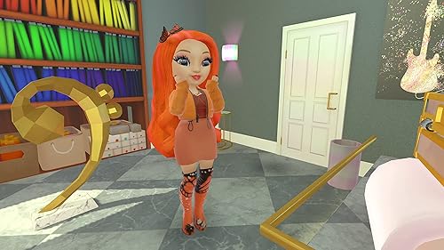 Miniatura 12 de Rainbow High Runway Rush - Nintendo Switch