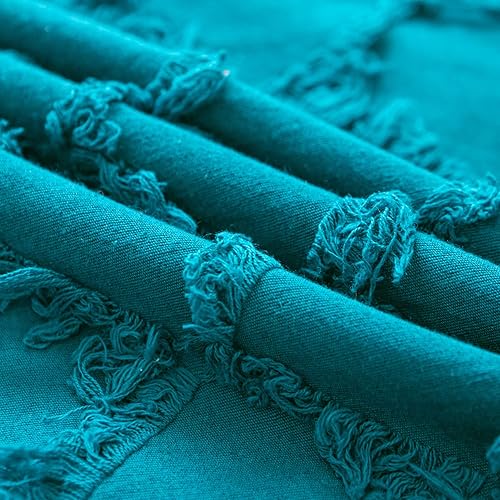 Miniatura 4 de UlikTree Juego de 2 fundas de almohada navideñas para sofá, fundas de almohada cuadradas decorativas para sofá, fundas de cojín decorativas de