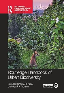 Routledge Handbook of Urban Biodiversity (Routledge Environment and Sustainability Handbooks)