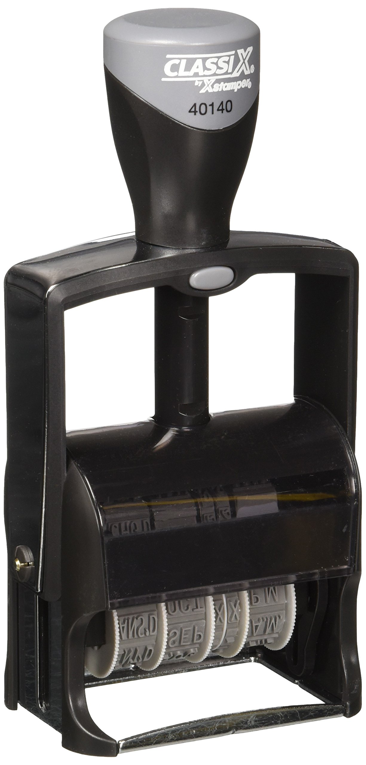 XstamperSelf-Inking Phrase Dater (XST40140)