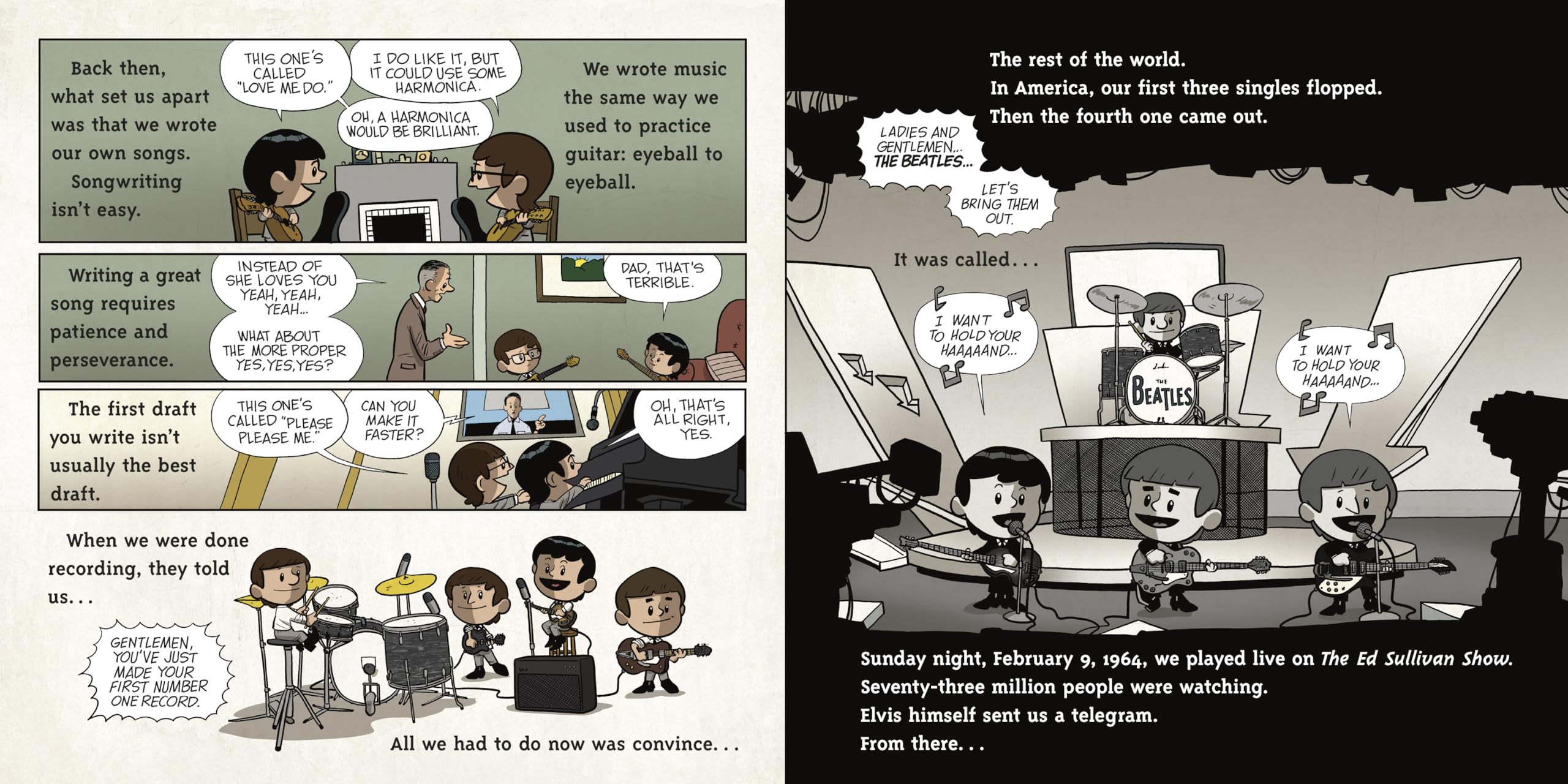 We Are The Beatles