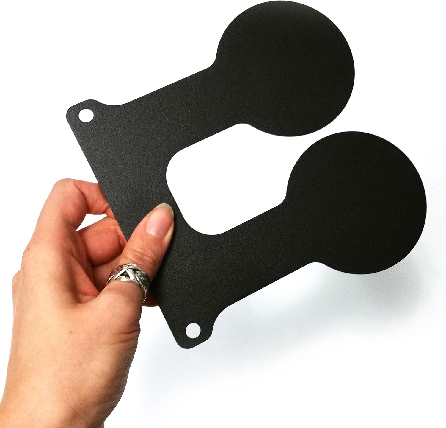 Side Double Grill Badge Holder for MINI Cooper