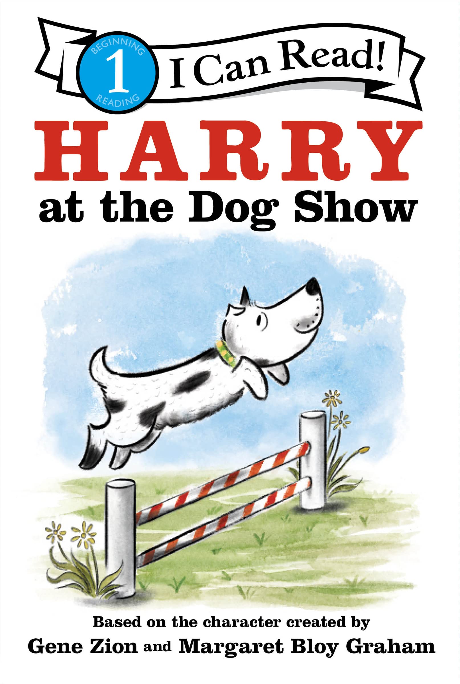 Harry at the Dog Show by Gene Zion (2023, Trade Paperback)