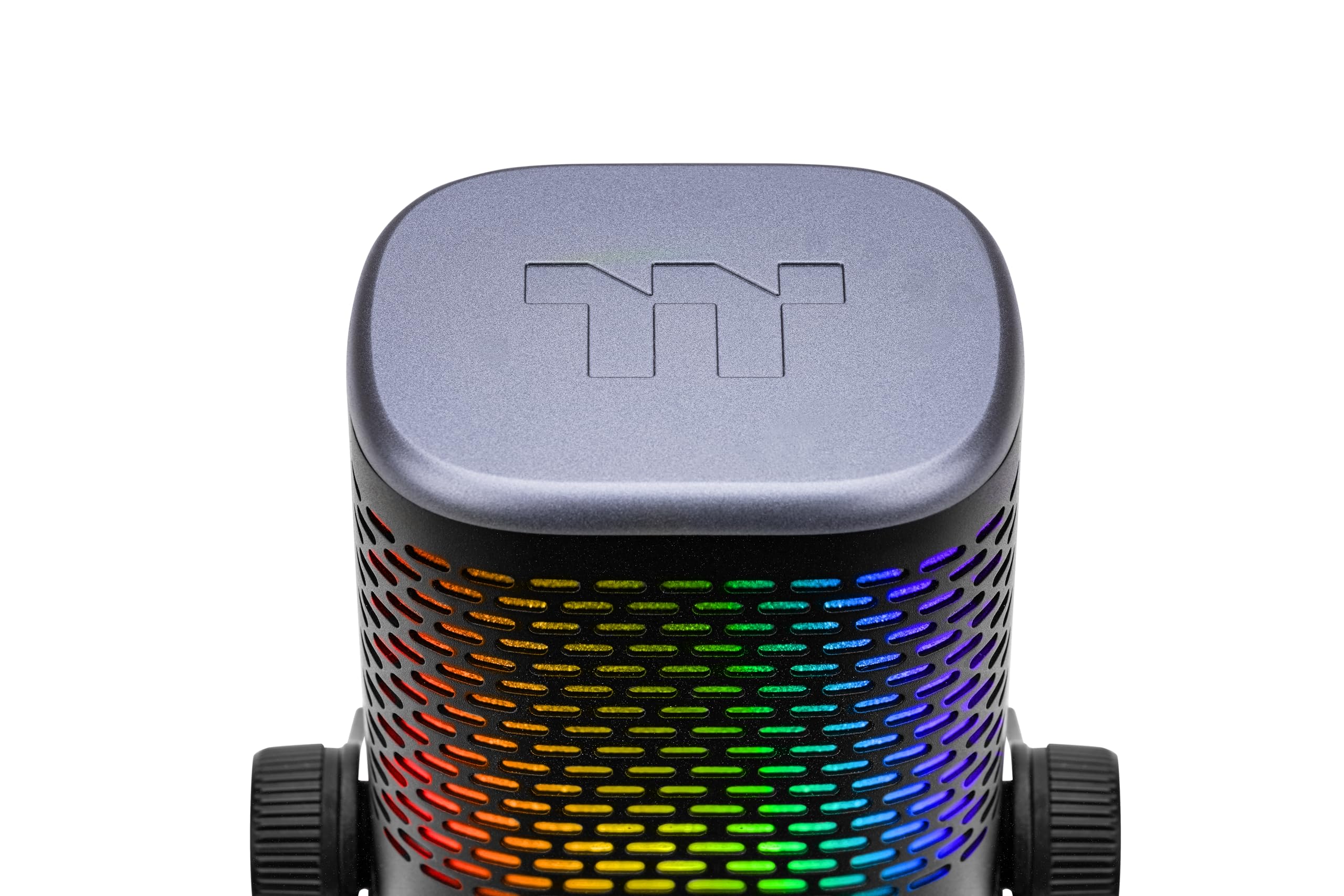 GS50 RGB USB Mikrofon (schwarz)