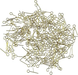 GAWEGM Ship Model Accessory - Special Ship Model Copper Nails Wooden Boat Parts Model Accessories 9 Figure Nail Hook Net Weight : 5 g