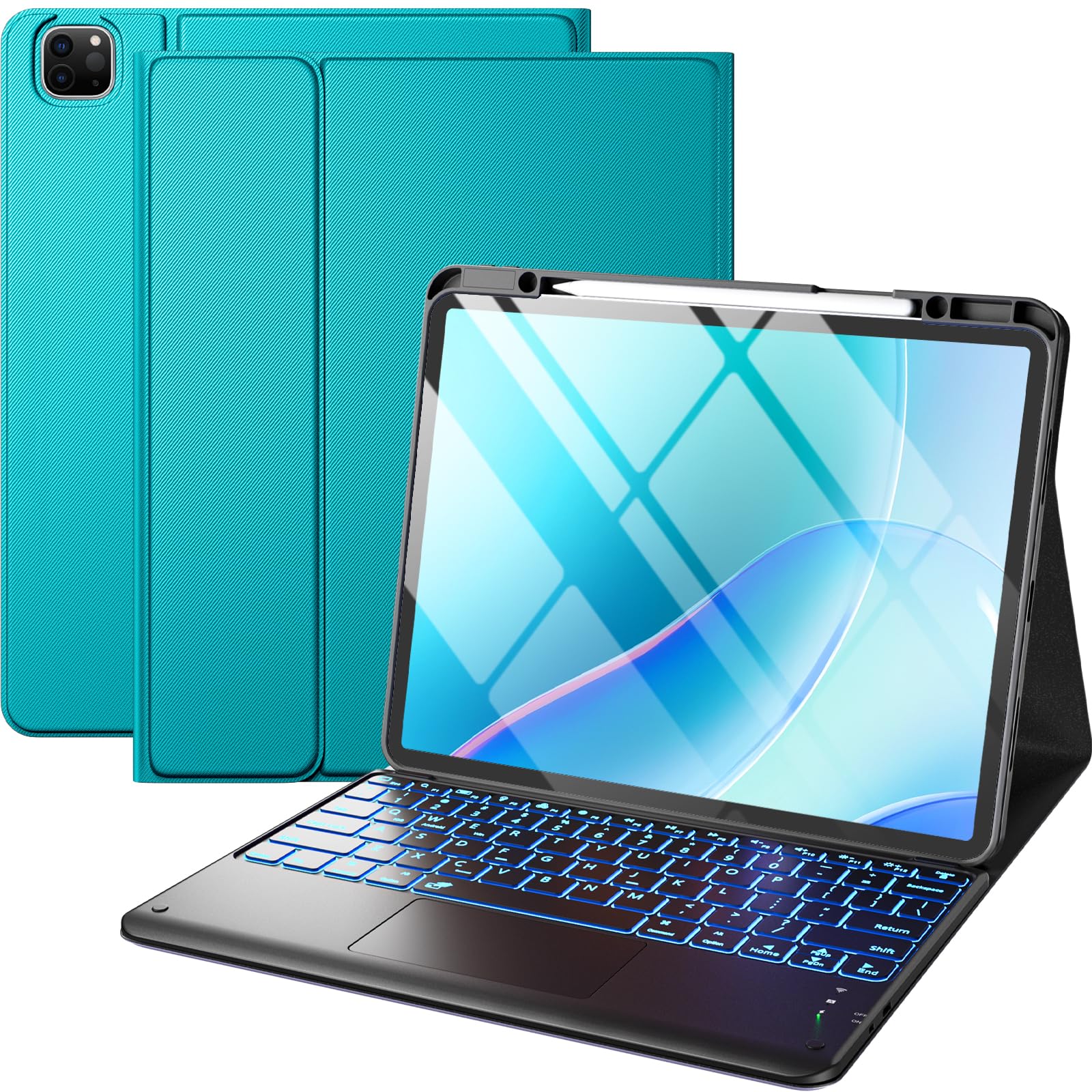 【バッテリ90％】iPad Pro＋keyboard folio 12.9インチ Amazon.com: Apple Smart Keyboard Folio (for 12.9-inch iPad