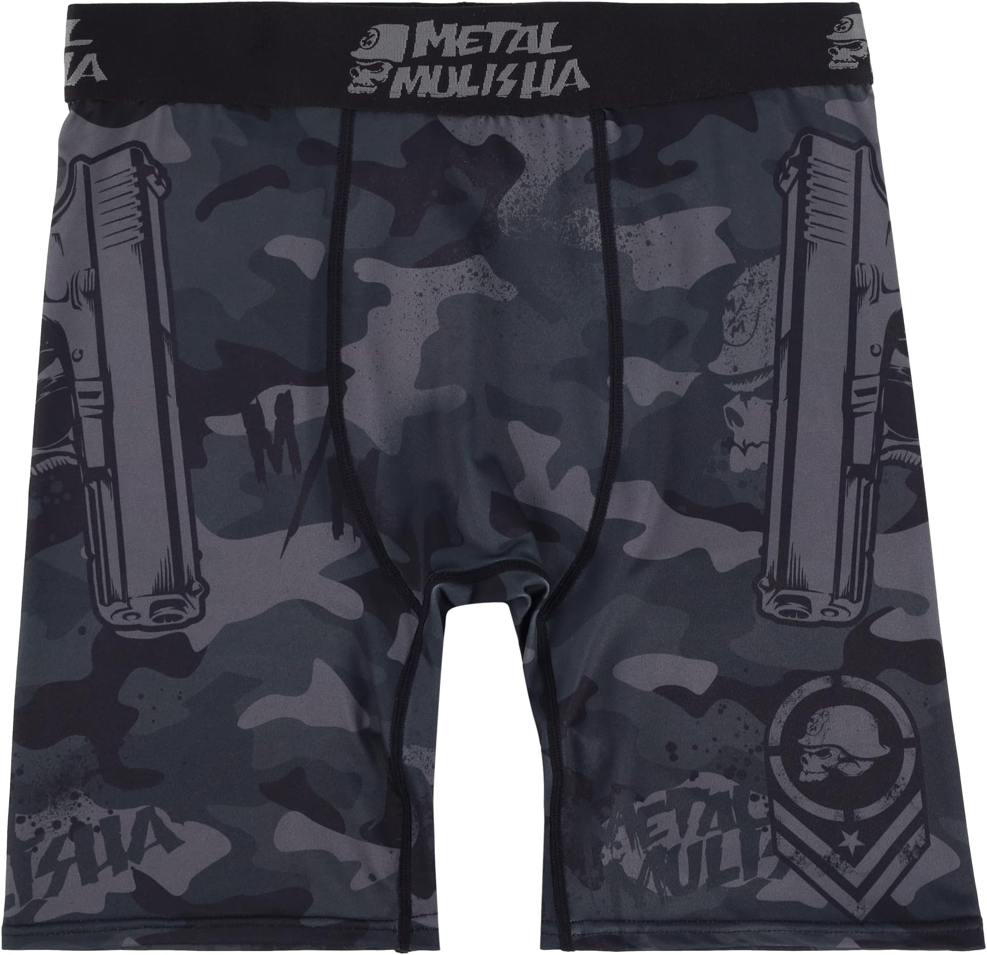 Metal MulishaMens Rugged Boxer Brief