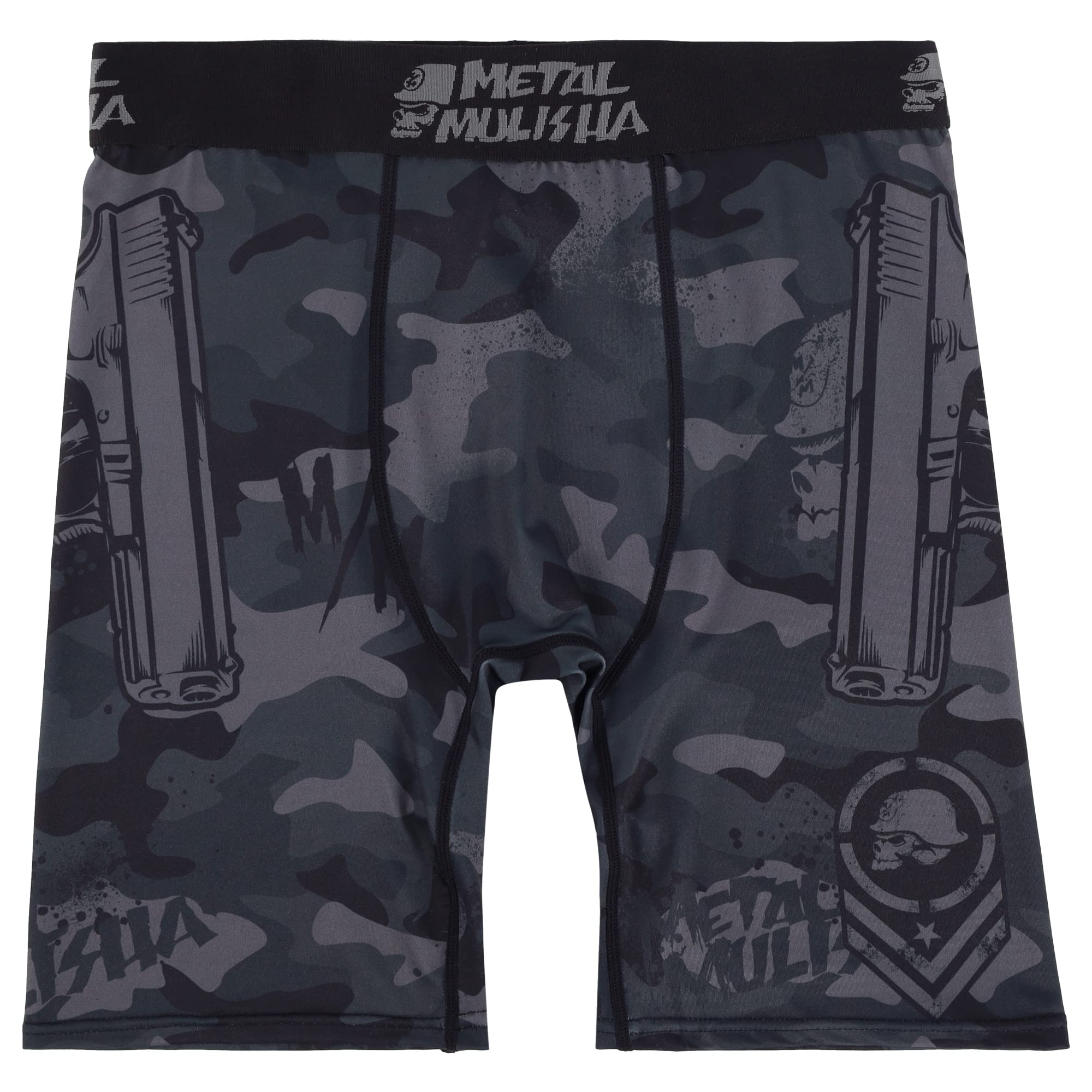 Metal MulishaMens Rugged Boxer Brief