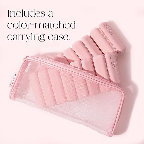 Miniatura 5 de Bala Pulseras con Pesos Ajustables para Muñeca y Tobillo para Mujer y Hombre - Juego de Brazaletes de Silicona con Pesos para Gimnasio, Yoga, Rubor