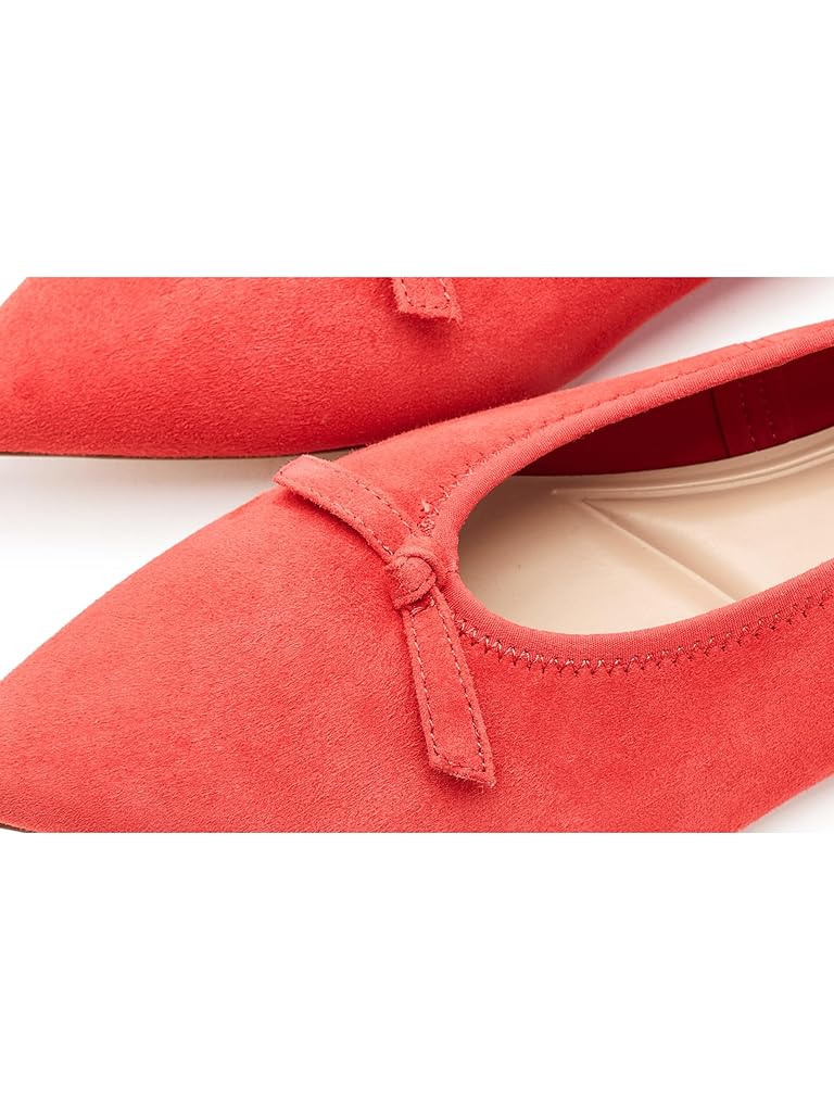 Red Favorite Daughter Leah