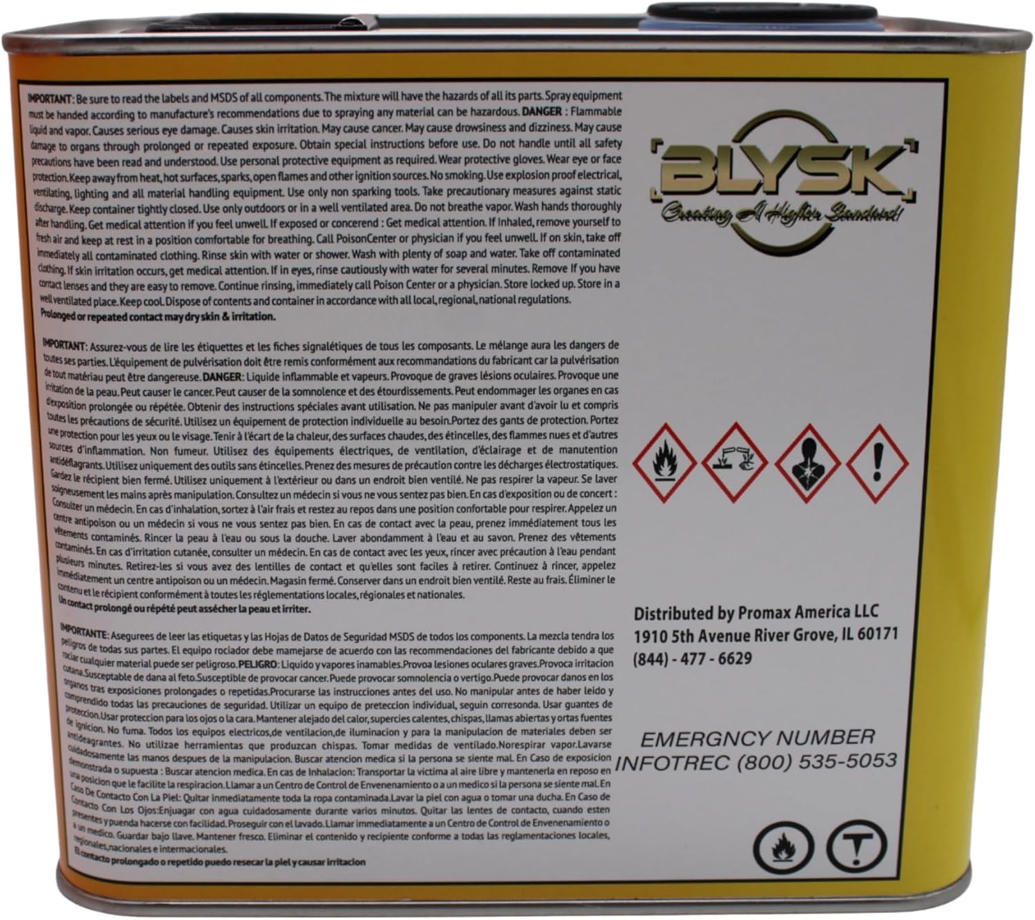 KT66 Mirror Clear Coat – 2K HS Automotive Clear, High Gloss, 2.1 VOC, 5L. Hardener available in Fast, Medium and slow Sold Separately.(LV10 Fast Hardener 2.5L)