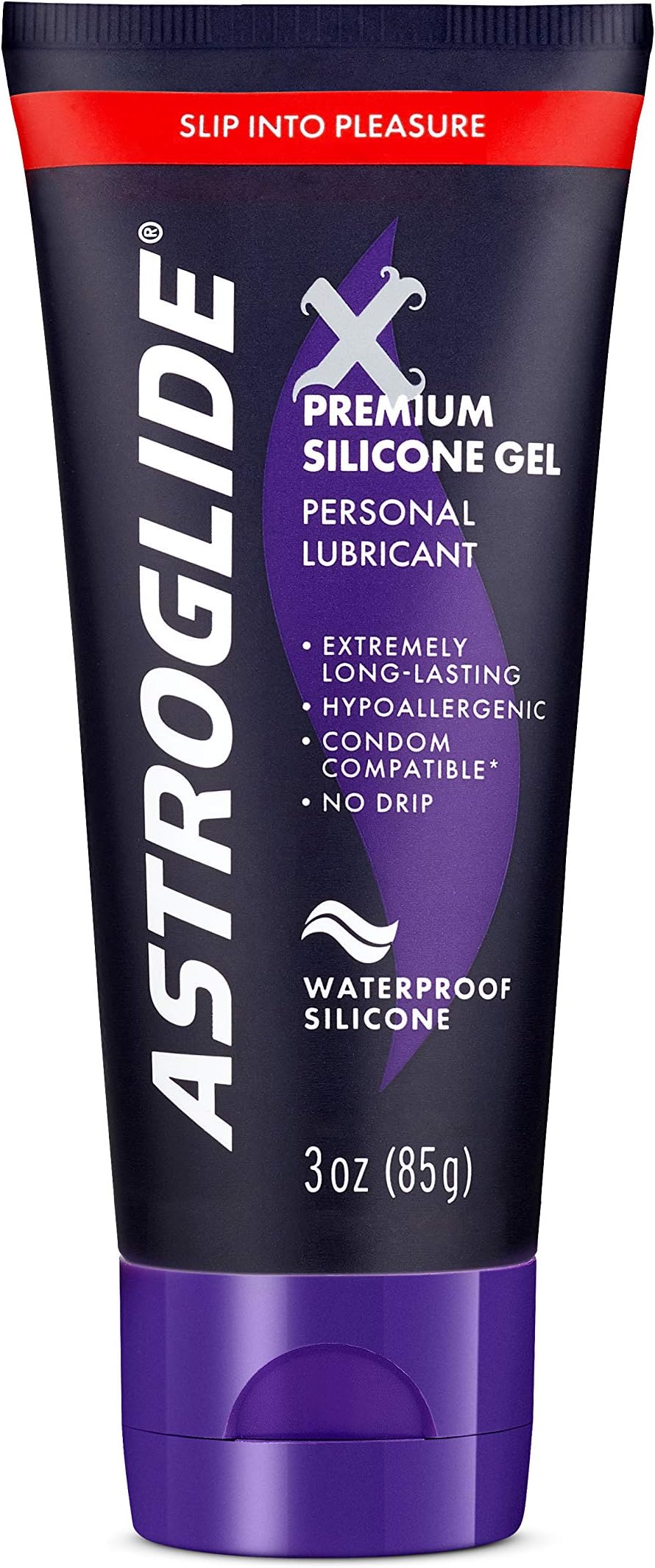Astroglide X Premium Silicone Gel 85g