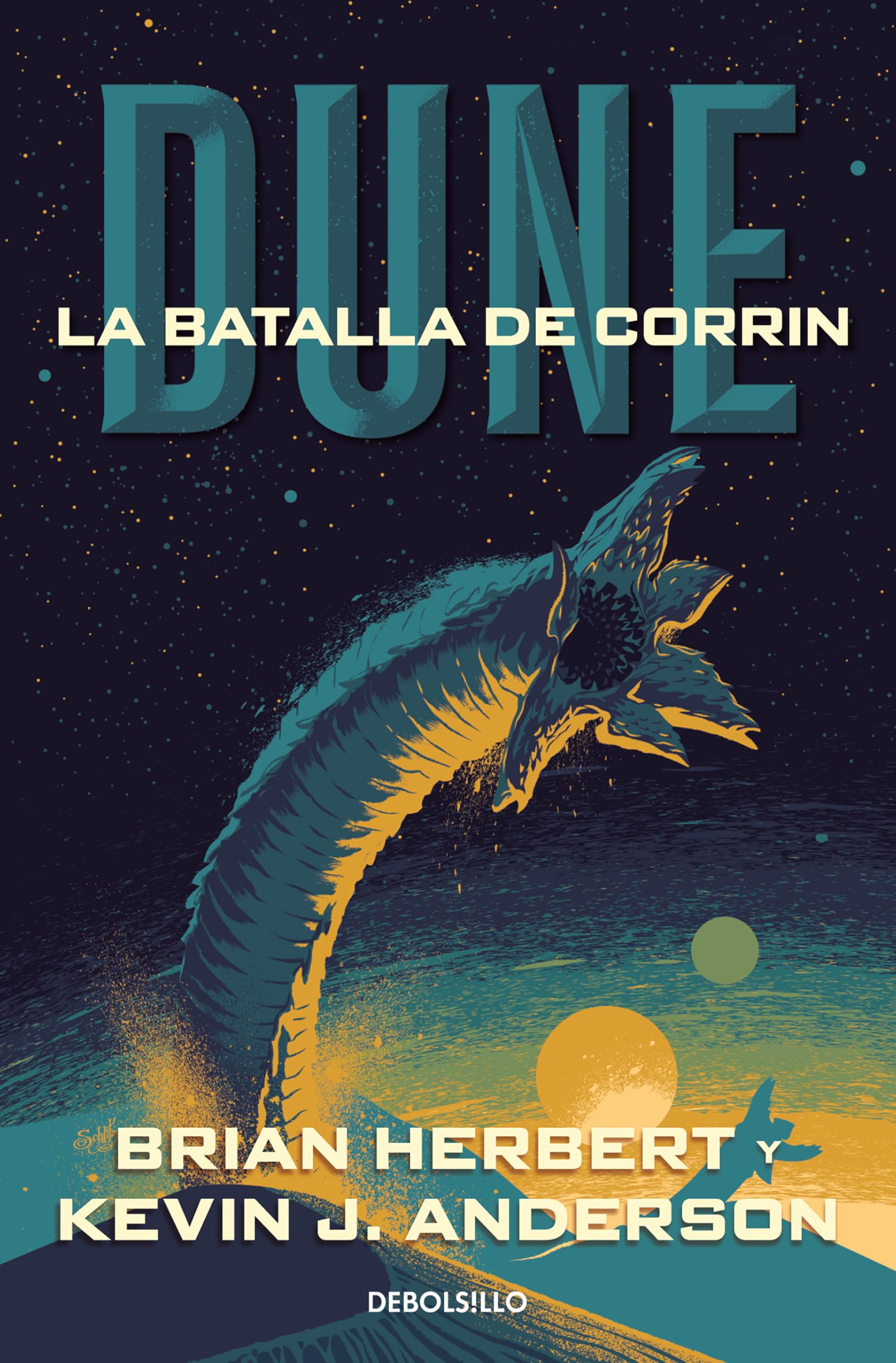 Dune: La Batalla de Corrin / Dune: The Battle of Corrin (Leyendas de Dune)