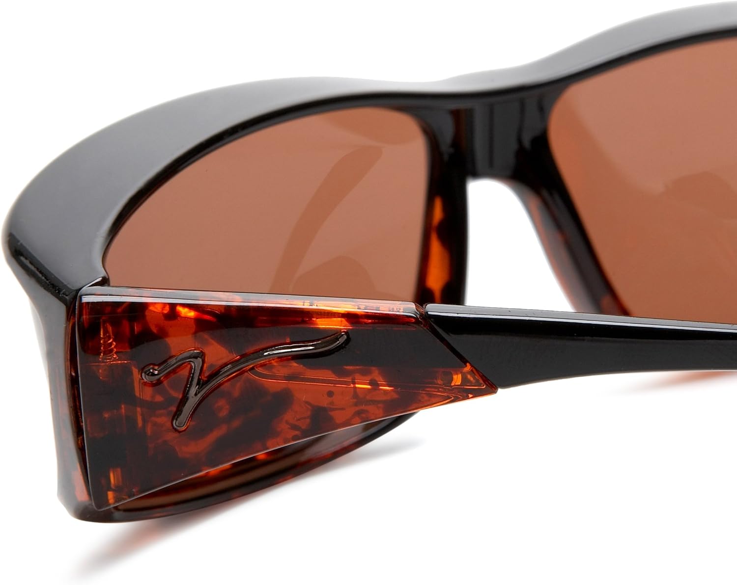 Polarized SoftTouch® Frame Fitover Med-Small Sunglasses