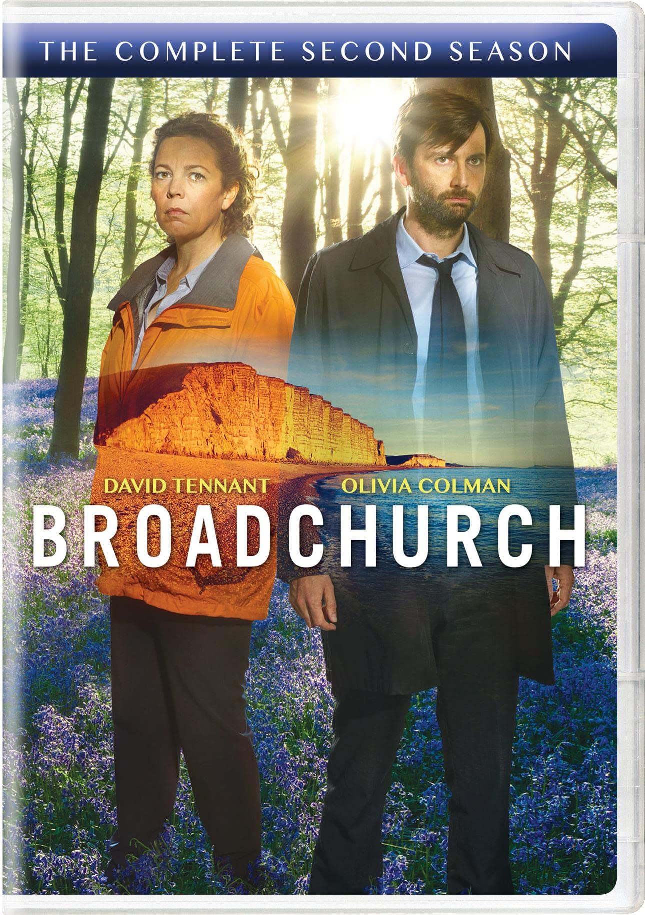 Broadchurch: The Complete Second Season [DVD] [DVD]