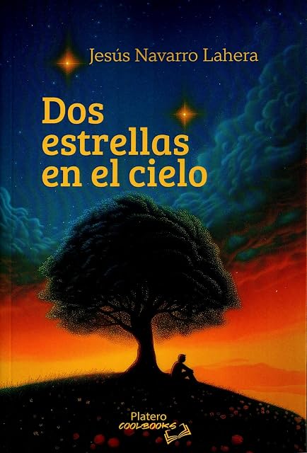 Portada de Dos estrellas en el cielo