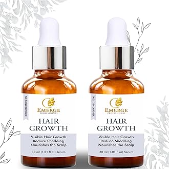 Hair Growth Serum With Redensyl, Anagain, Baicapil, Procapil, Capixyl For Unisex, Redensyl Hair Growth Serum With Natural Ingredients