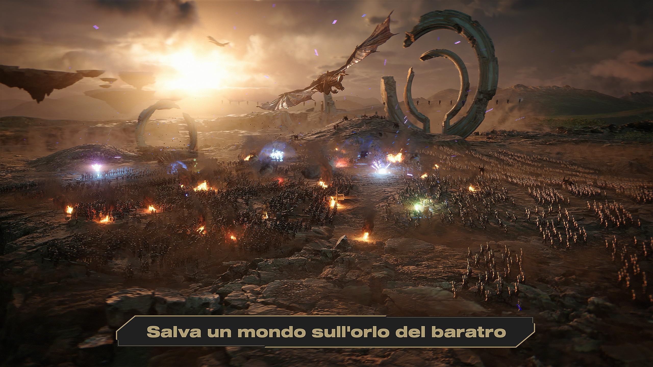 Immortals of Aveum PCWin | Codice EA App - Origin per PC | Videogiochi | Italiano