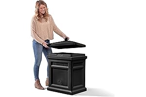 Step2 Express Package Delivery Box: Secure and Convenient Mailbox with Package Compartment