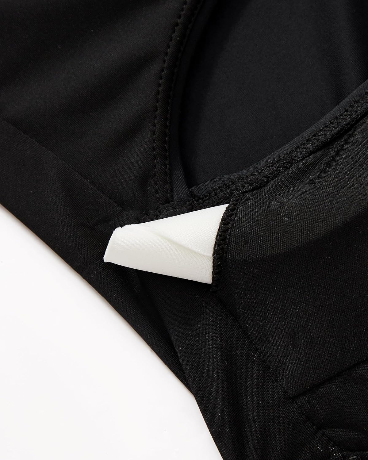 SUUKSESS Women Sexy Cut Out One Piece Swimsuit Tummy Control High Cut Bathing Suit - Image 6