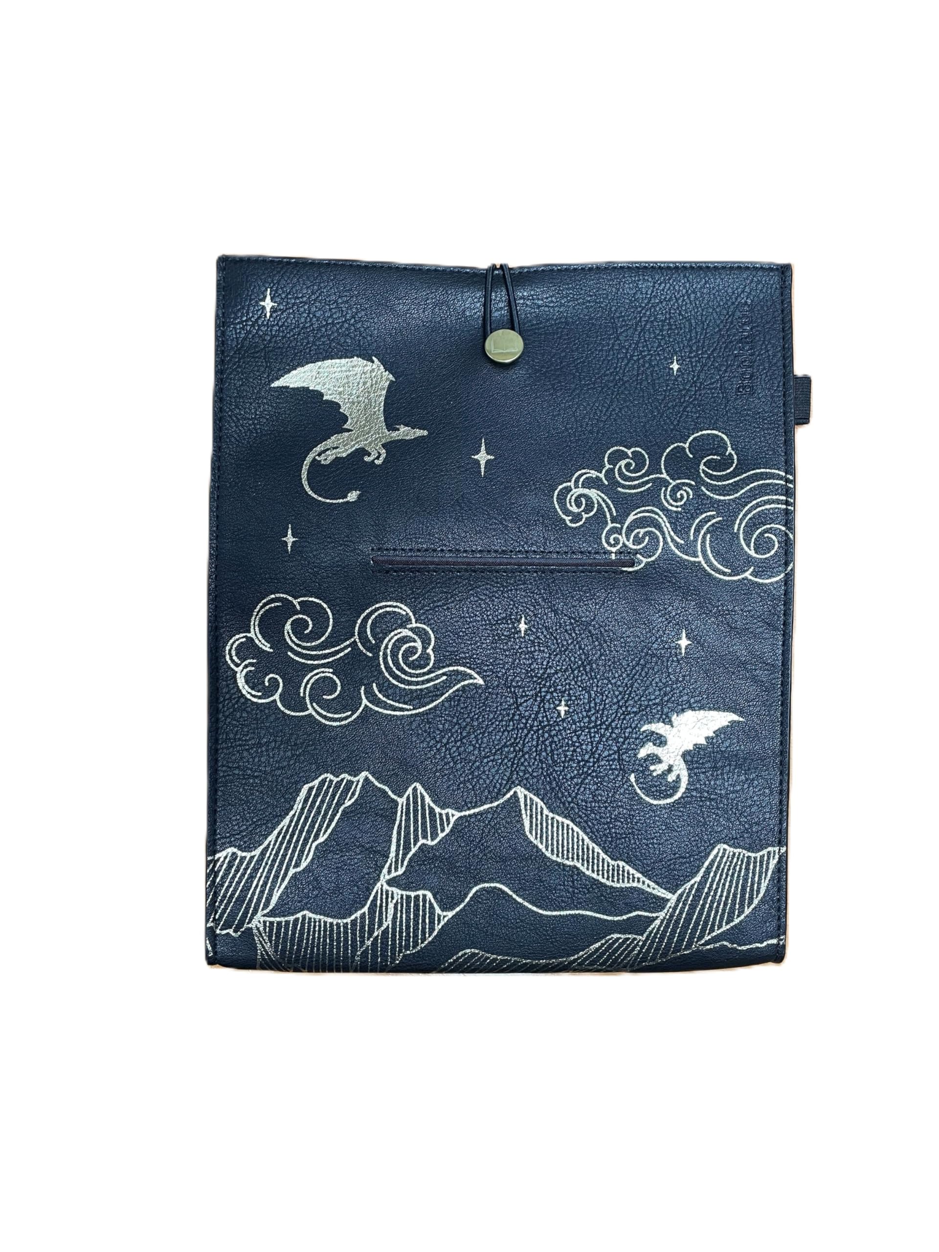 IF Bookaroo Books & Stuff Pouch - Dragon