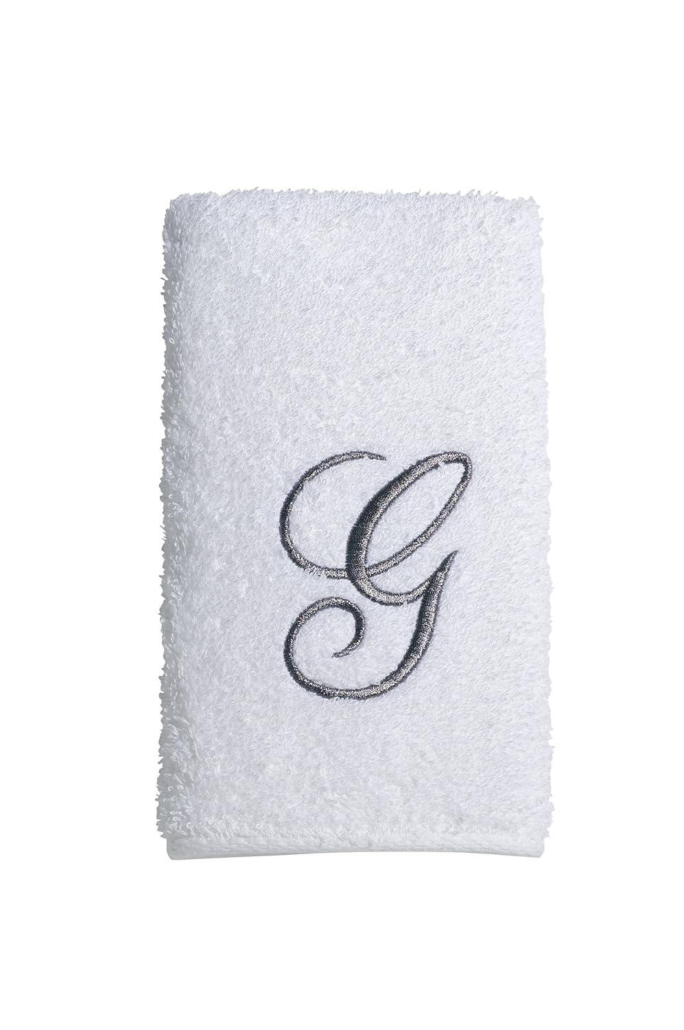 Avanti Towel Set PRE WHT/SIL SCRIPT 6PC (2B/2H/2T) Amazon.in Home & Kitchen