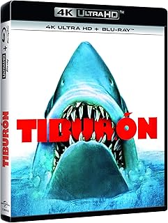 Tiburon (4k uhd + bd) - BD