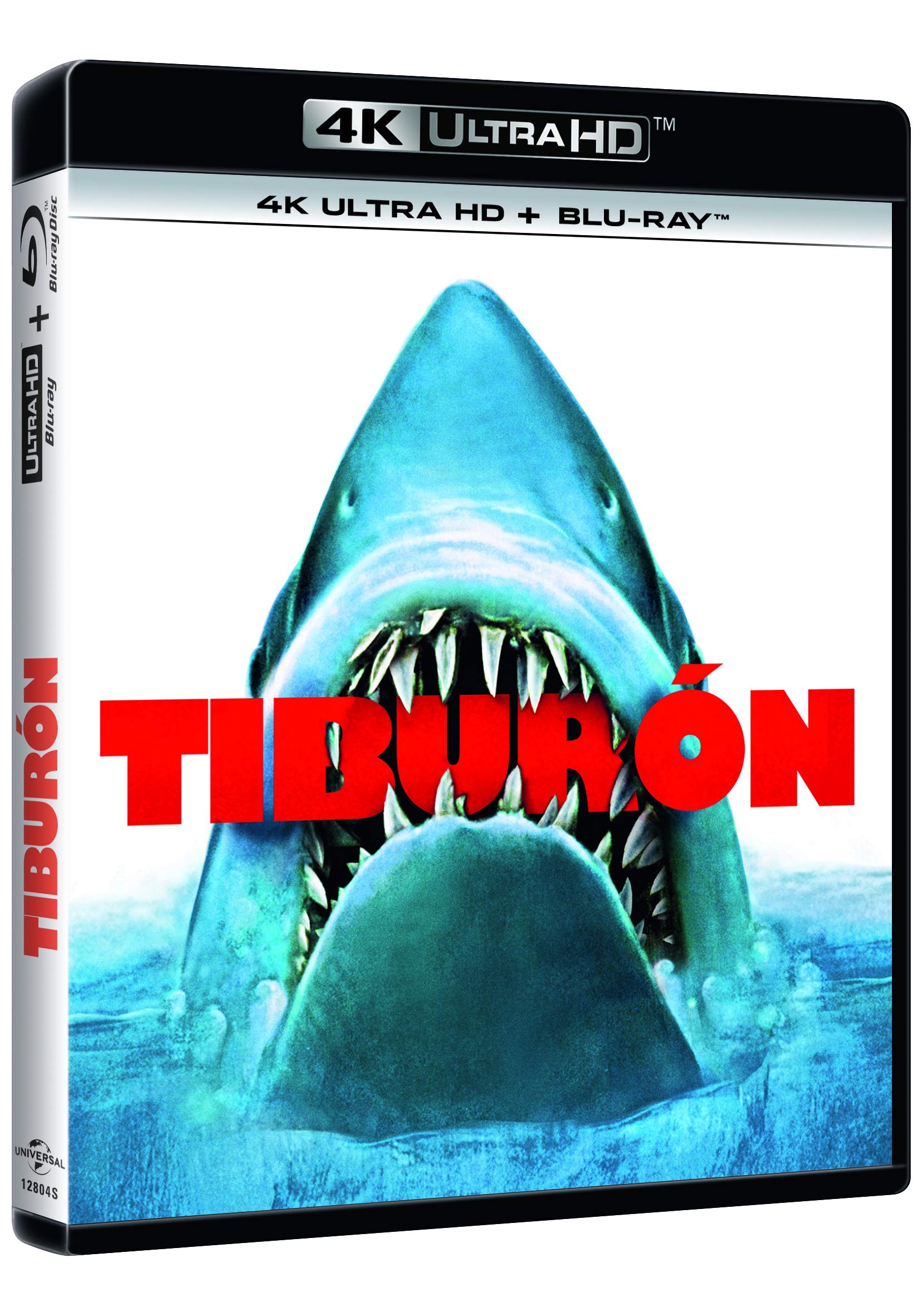 Tiburon (4k uhd + bd) - BD