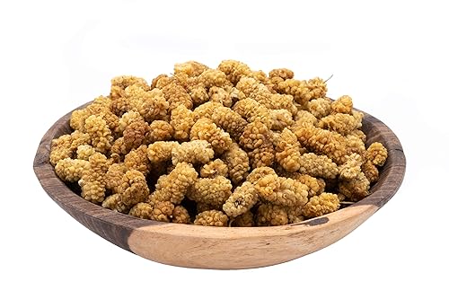 Miniatura 2 de LILA BAZAAR Moras secas orgánicas de 3 libras, naturalmente dulces, sin OMG, veganas, sin gluten, en bolsa resellable