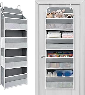 Over The Door Organizer with LifetimeWarranty