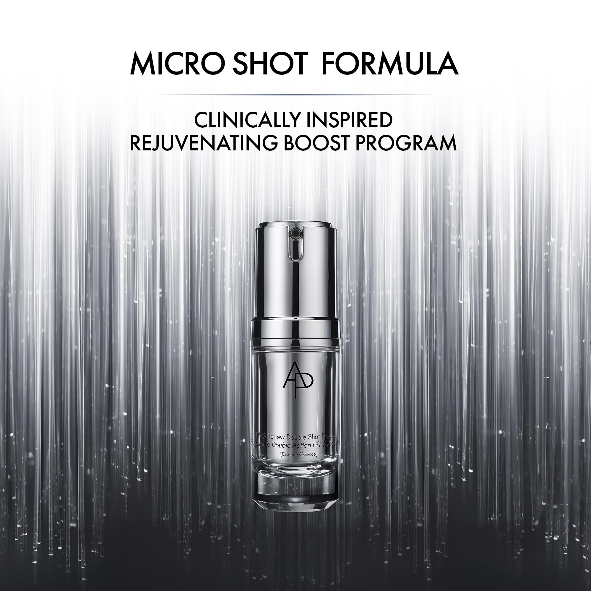 Rejuvenating Moisture Elasticity Enhancement Anti Aging