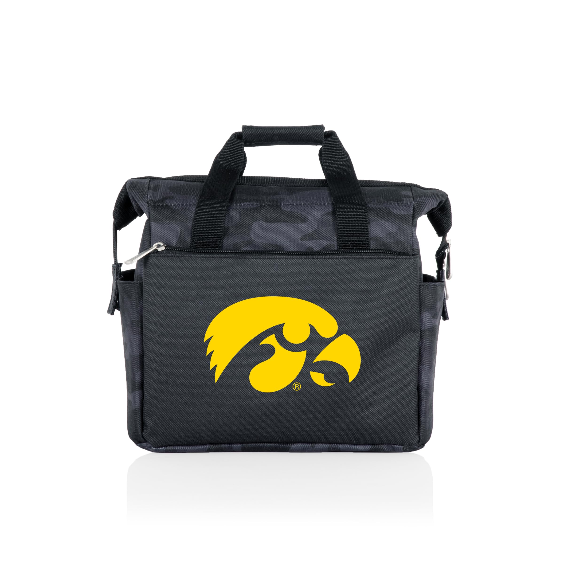 Lonchera hielera suave para mantener la comida fría Iowa Hawkeyes 6