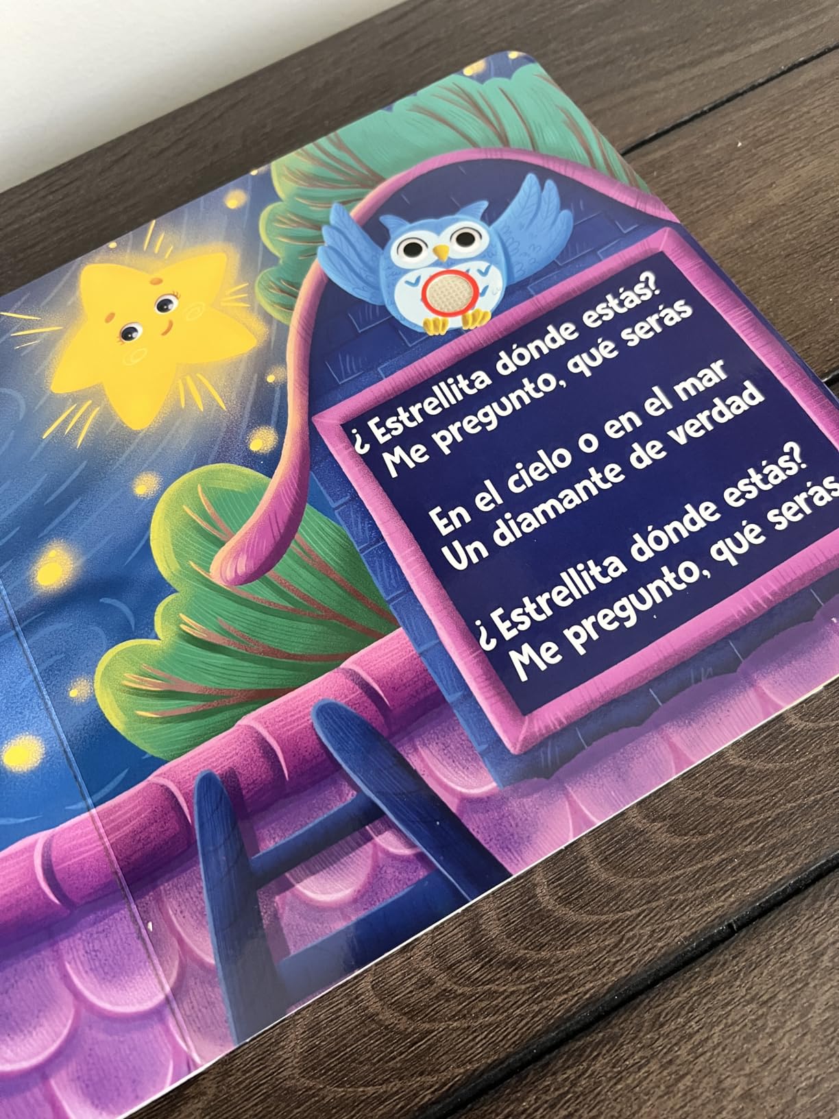 Bilingual Baby Books Spanish & English Nursery Rhyme