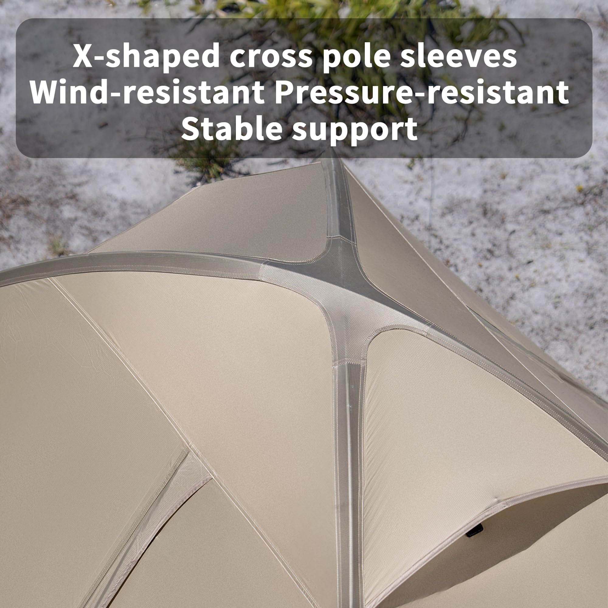 Naturehike Giling PRO ultralekki namiot turystyczny, do szybkiego montażu, 1,45-1,77 kg, PU3000+, wodoszczelny, wiatroszczelny, kempingowy, szybki montaż, 4-sezonowy namiot plecakowy z systemem