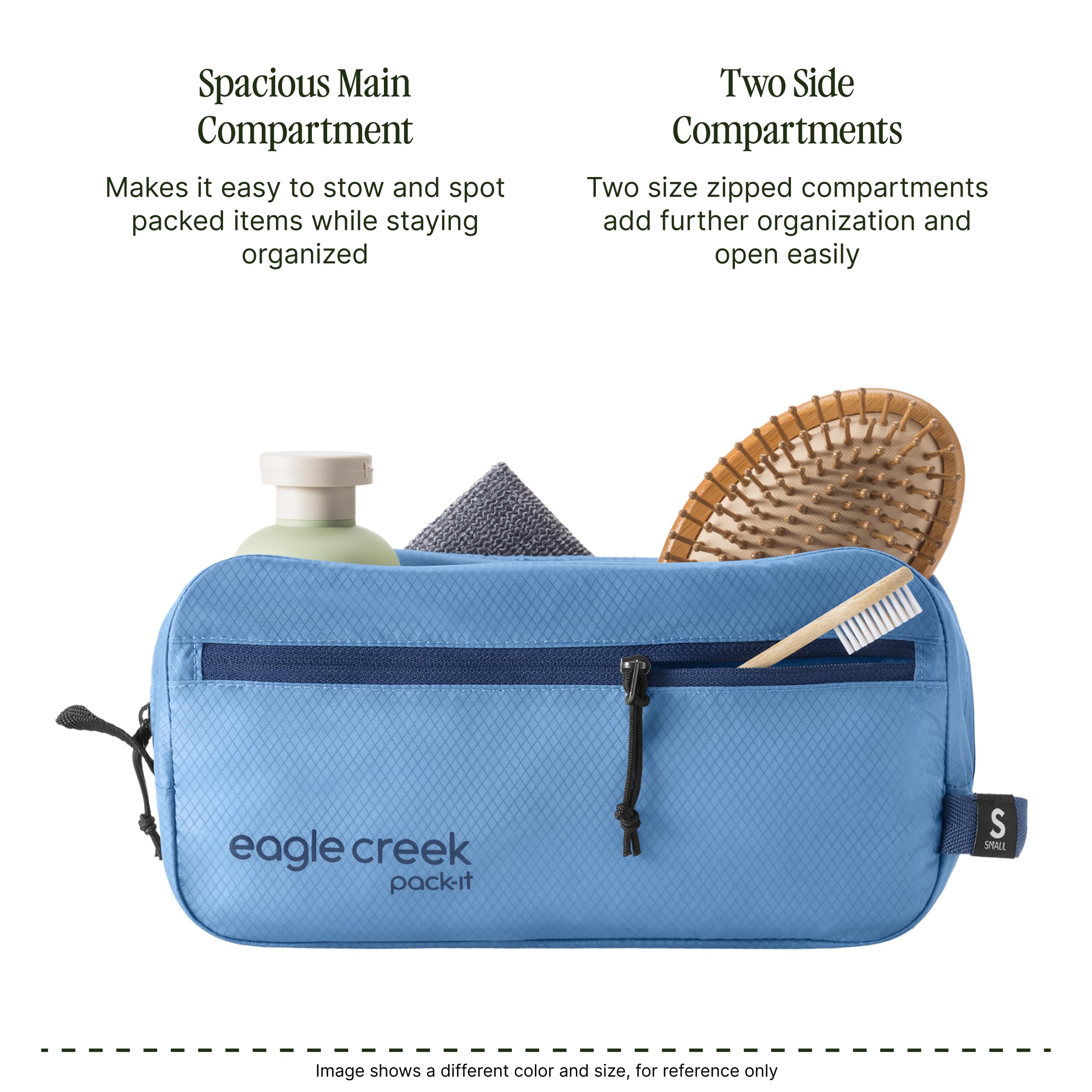 Eagle Creek Pack-it Isolate Quick Trip 1.5l Wash Bag One Size
