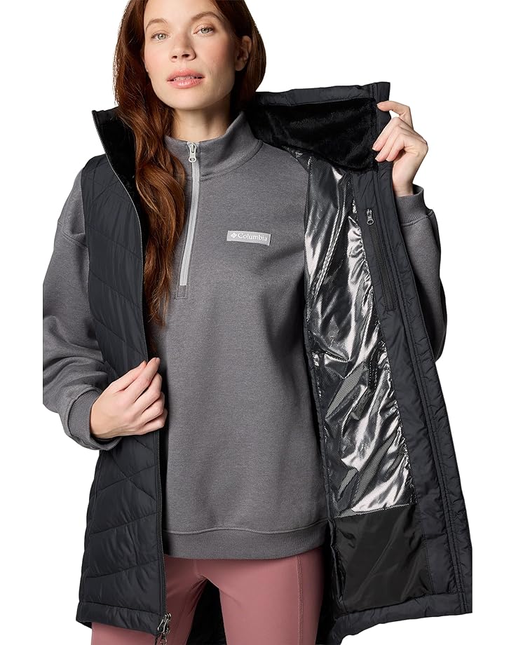 Columbia Plus Size Heavenly™ II Long Vest - #3 of 4