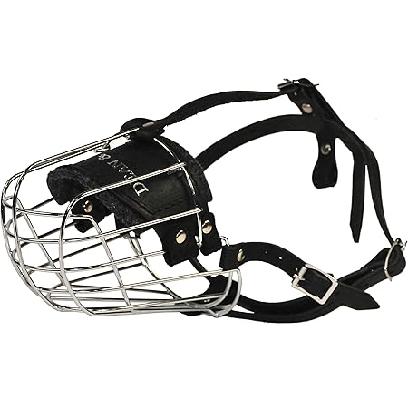 dean & tyler freedom muzzle