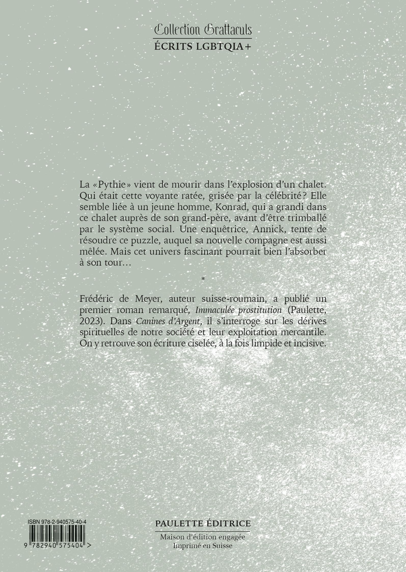 Canines d'argent