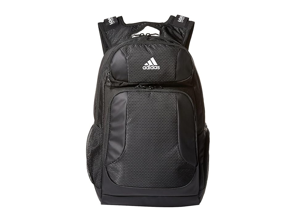 

adidas Strength Backpack (Black 1) Backpack Bags