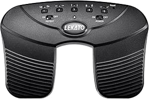 タブレットページターナー ワイヤレス Page Turner 楽譜をめくるペダル