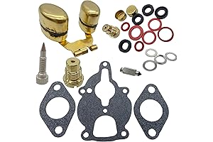 LQ39 Carburetor Rebuild Repair Kit Replaces for Zenith Wisconsin Engine