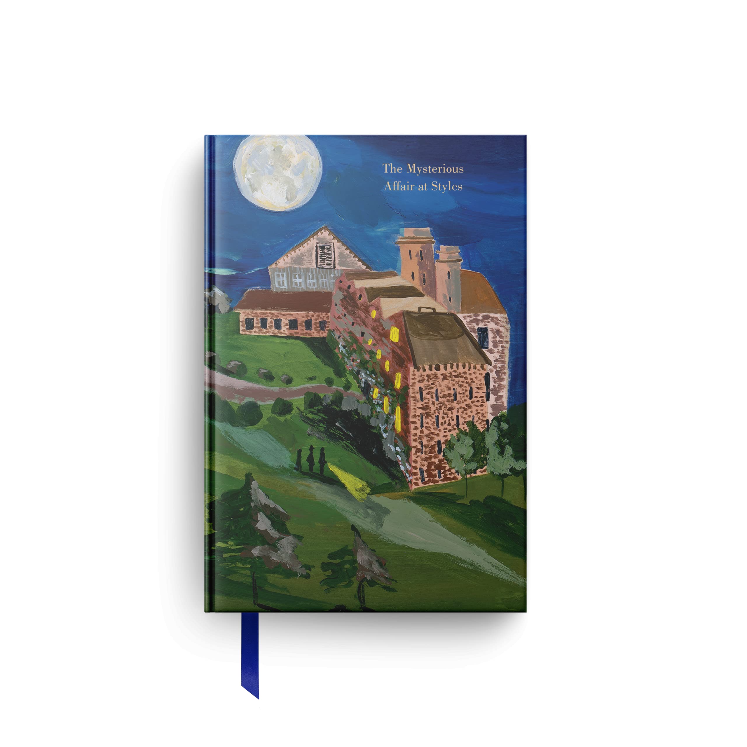 The Mysterious Affair at Styles (Painted Edition): Agatha Christie (Harper Muse Classics: Painted Editions)