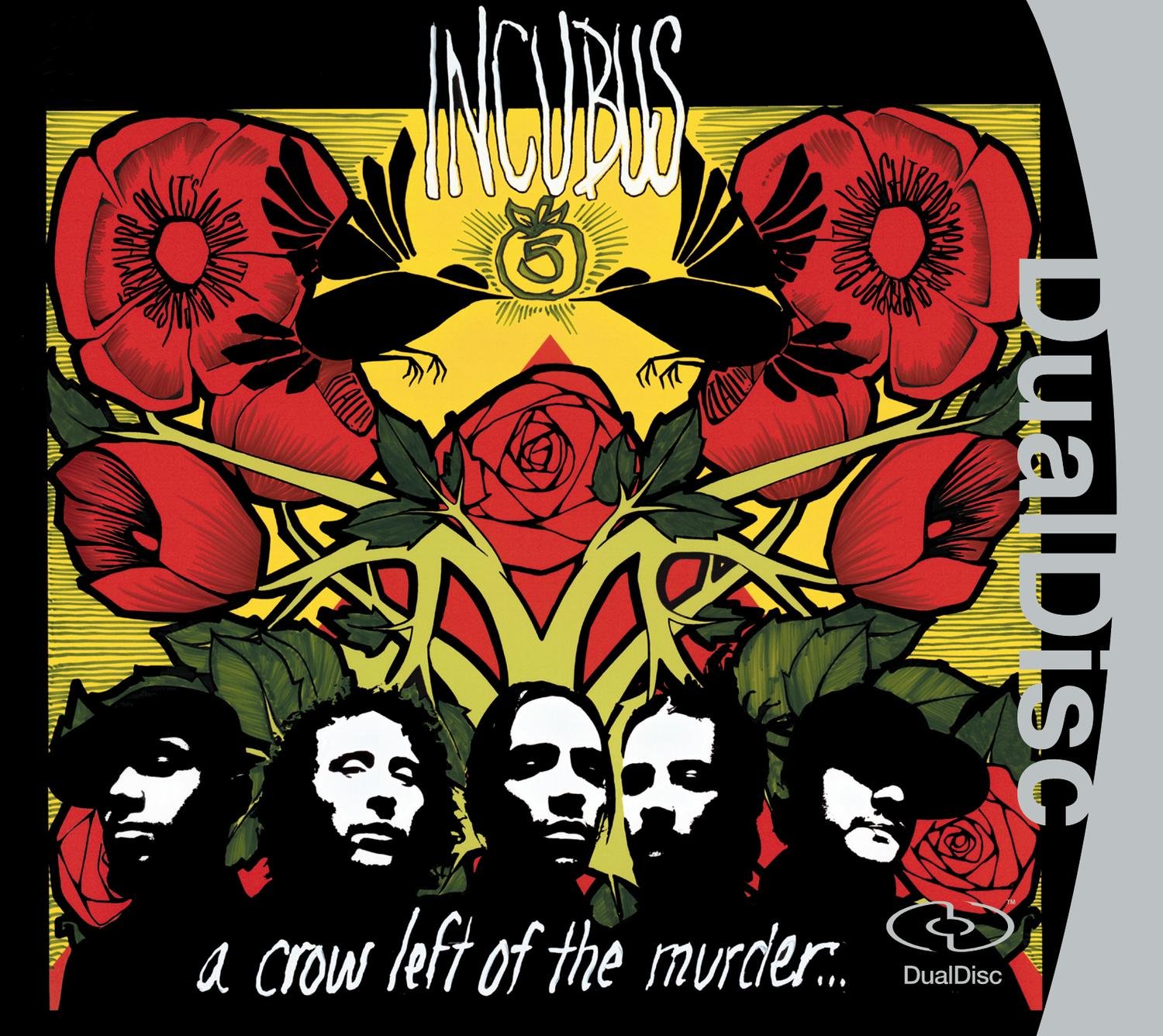 A Crow Left Of The Murder [Audio CD]